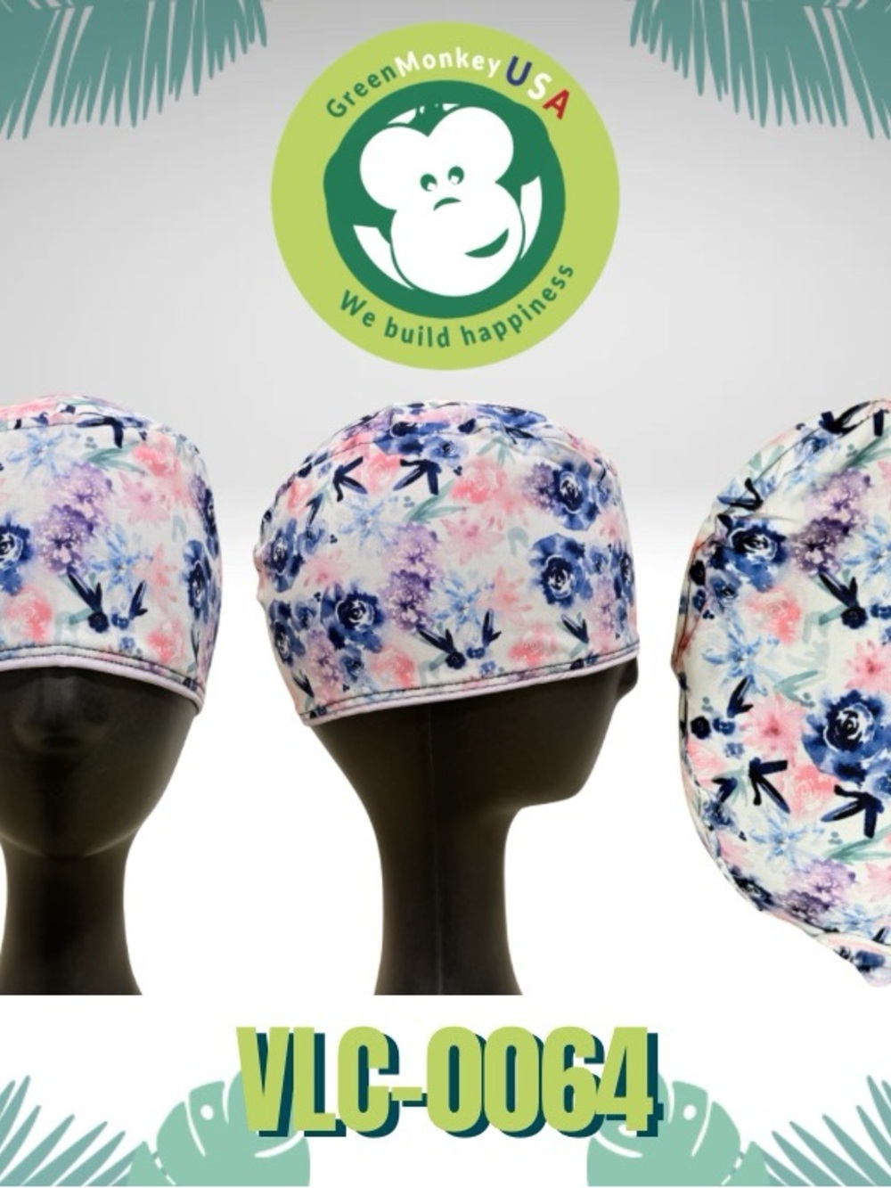 Surgical Cap - Picture 7 of 16